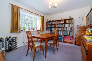Dining room- click for photo gallery